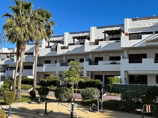 Casa La Buena Vida Apartment San Juan De Los Terreros 0*,  Spain