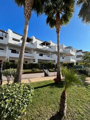 Casa La Buena Vida Apartment San Juan De Los Terreros Spain