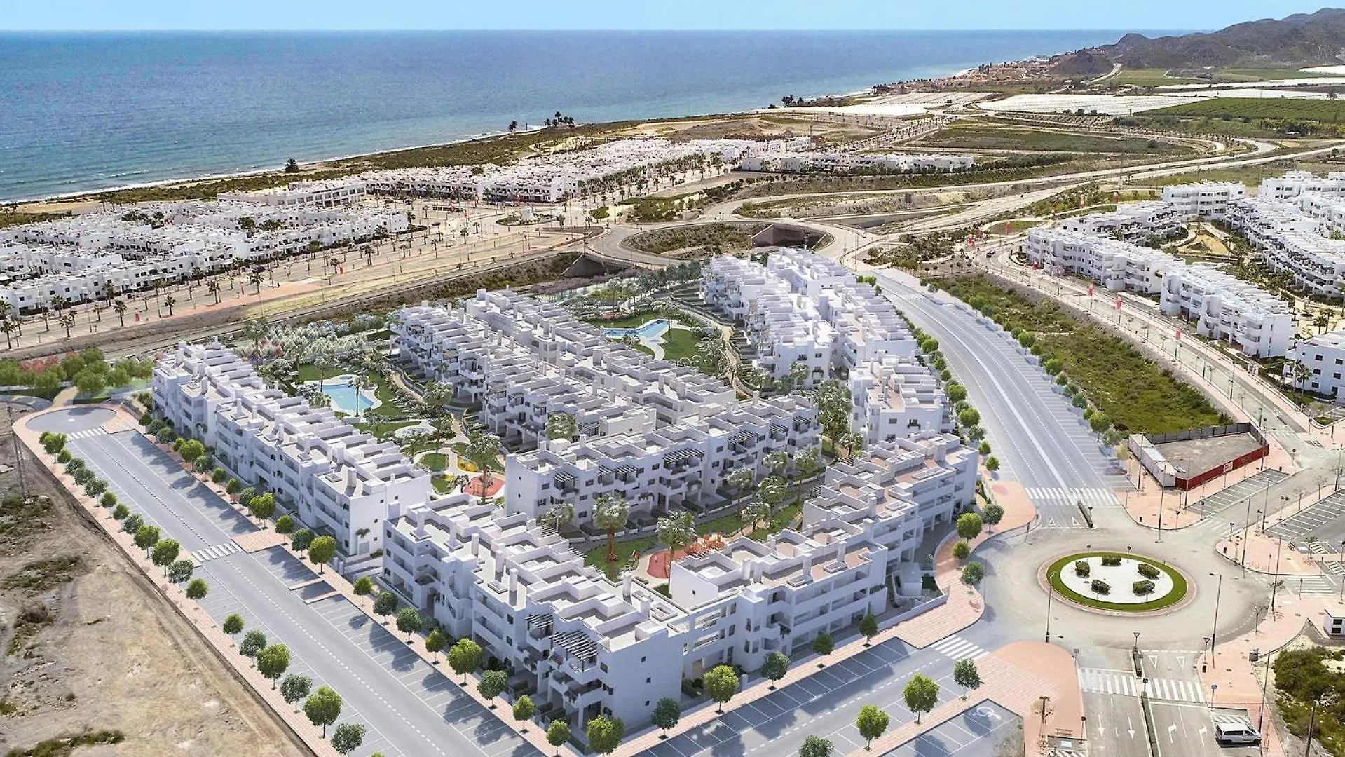 Casa La Buena Vida Apartment San Juan De Los Terreros Spain