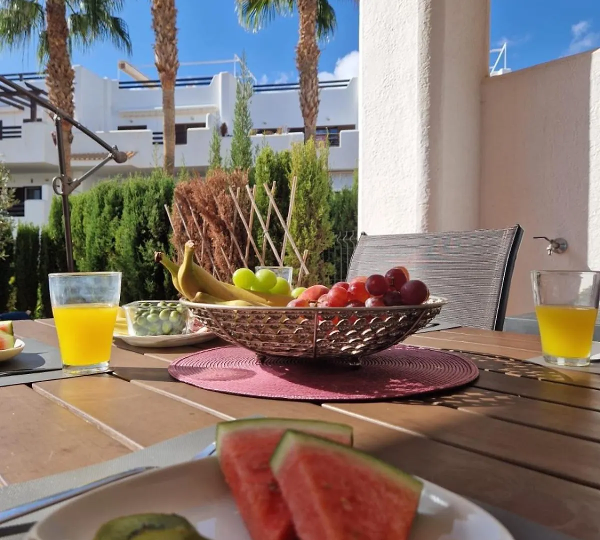 Casa La Buena Vida Apartment San Juan De Los Terreros