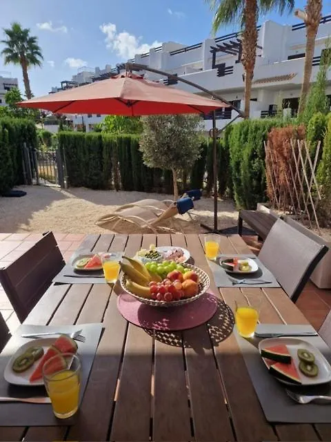 Casa La Buena Vida Apartment San Juan De Los Terreros 0*,