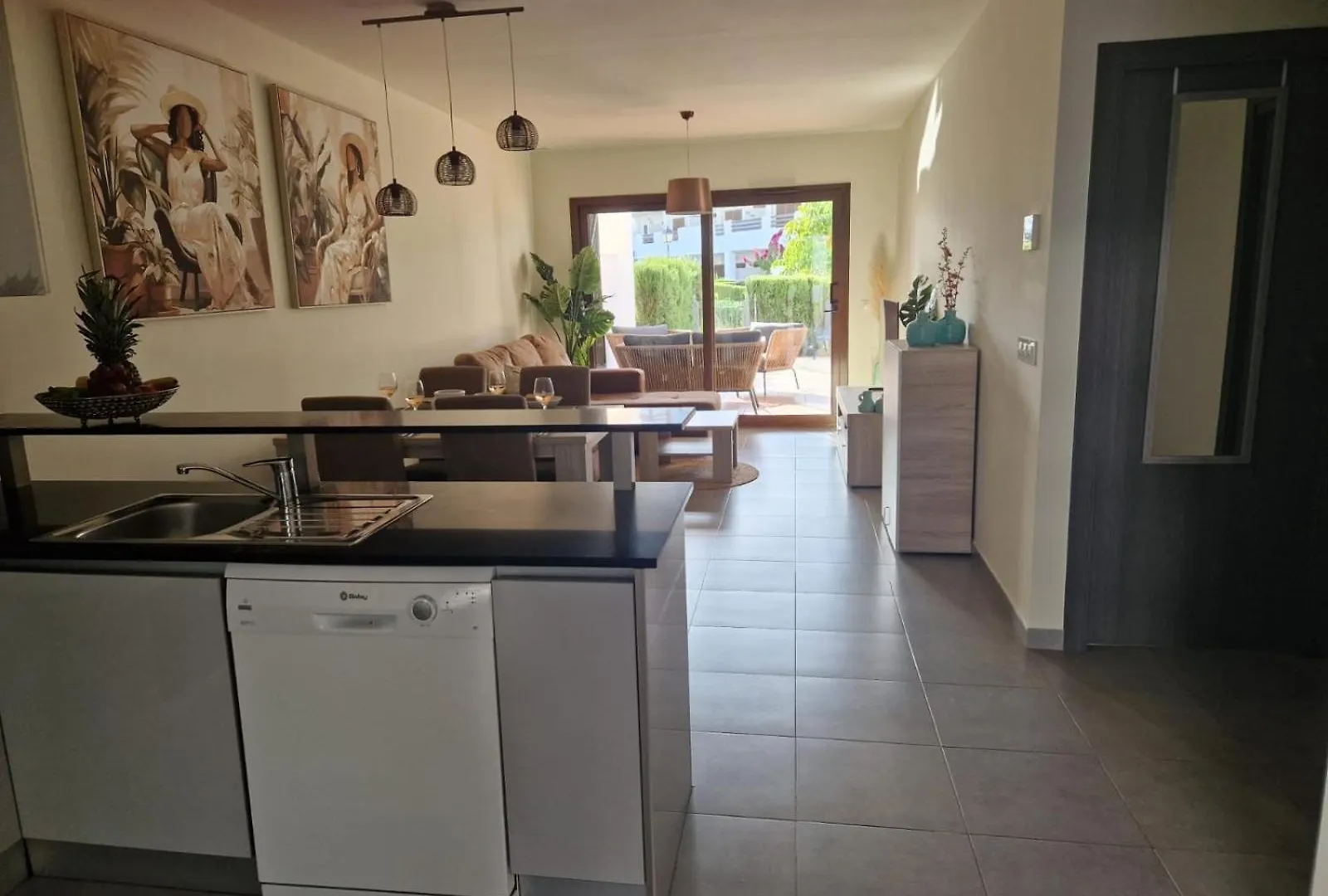 Casa La Buena Vida Apartment San Juan De Los Terreros 0*,