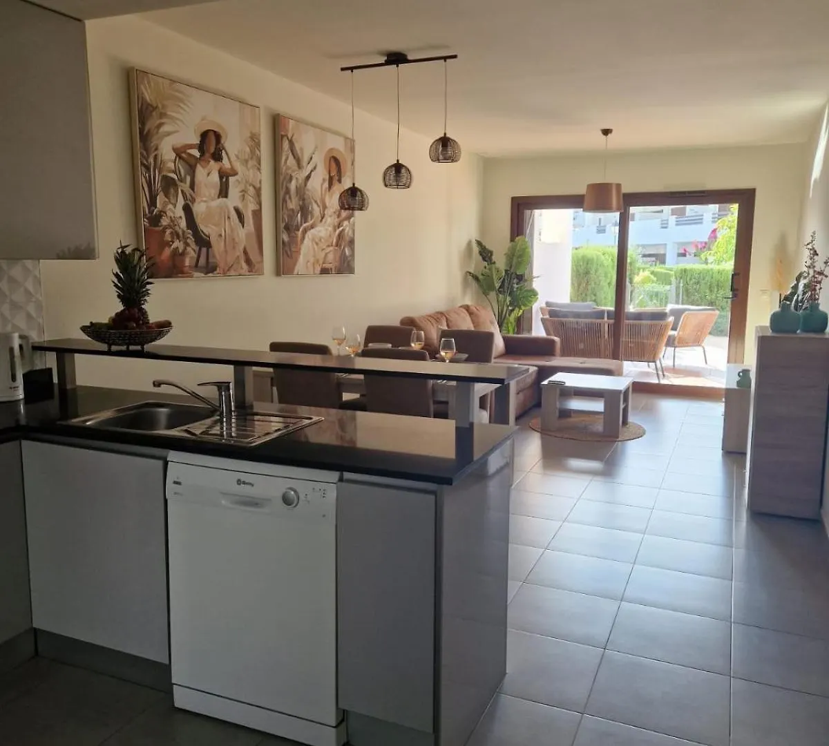 Casa La Buena Vida Apartment San Juan De Los Terreros