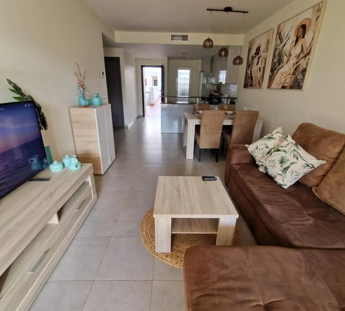 Casa La Buena Vida Apartment San Juan De Los Terreros
