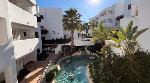 Casa La Buena Vida Apartment San Juan De Los Terreros Spain