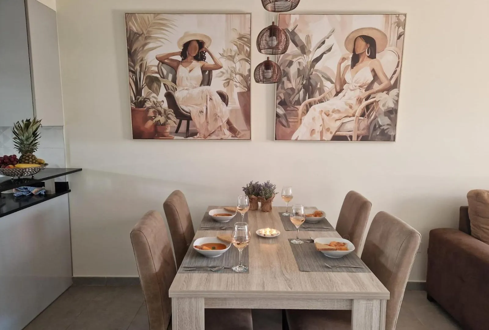 Casa La Buena Vida Apartment San Juan De Los Terreros 0*,