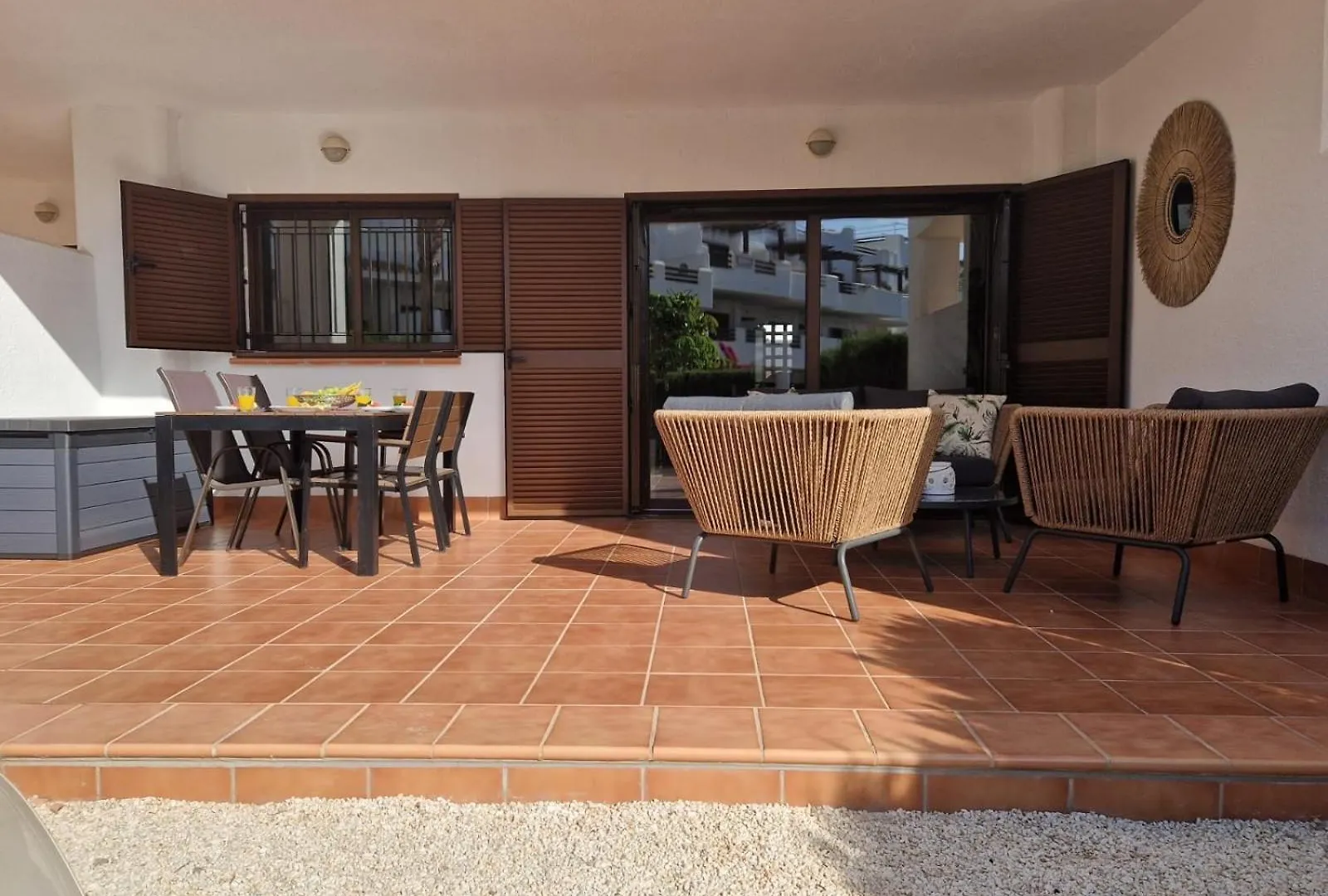 Casa La Buena Vida Apartment San Juan De Los Terreros