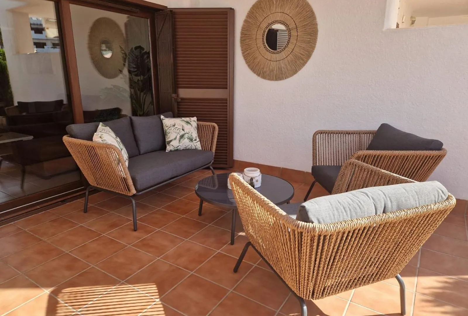 Casa La Buena Vida Apartment San Juan De Los Terreros